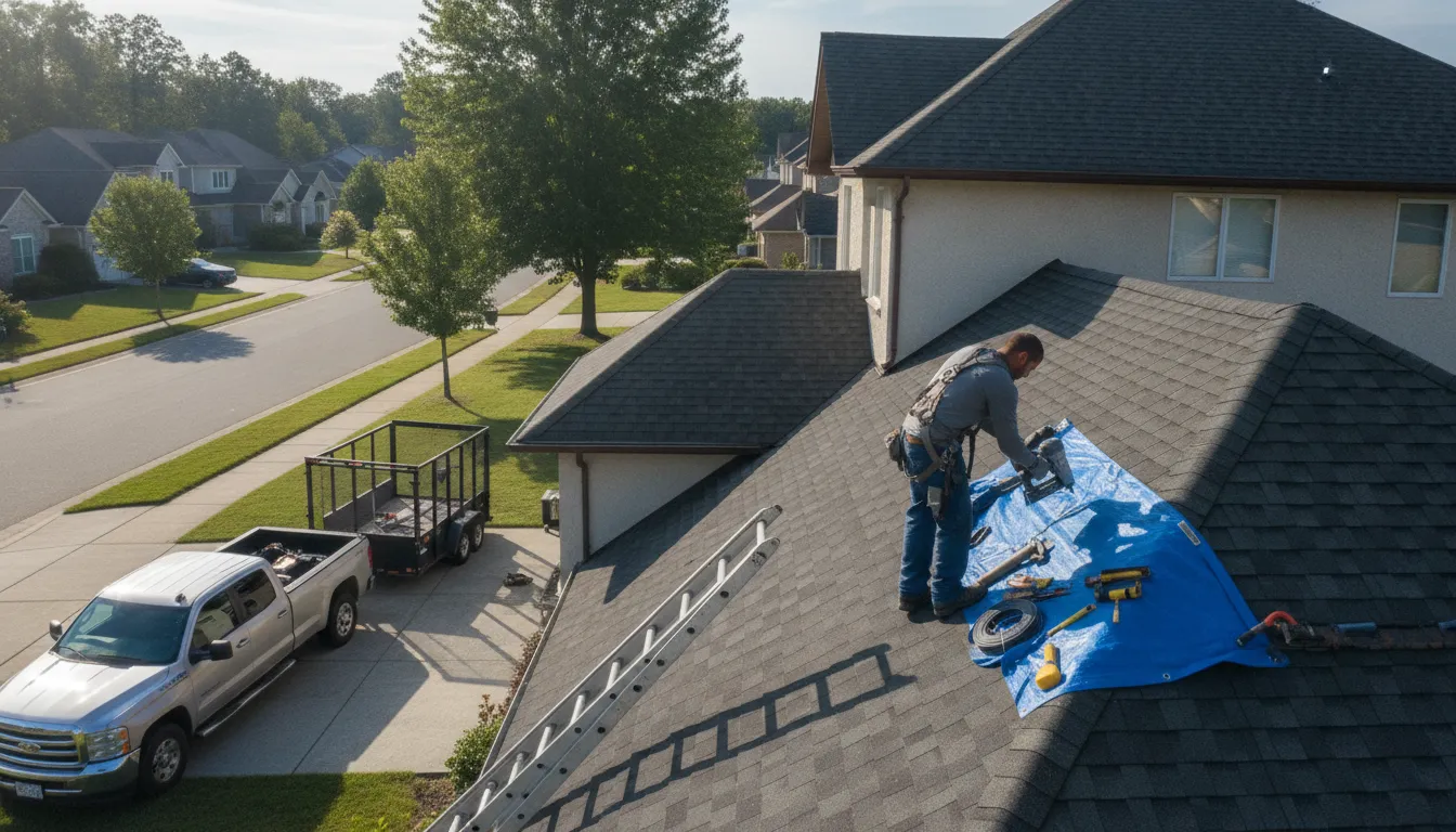Trusted Roofing for Pine Island Homes & Businesses